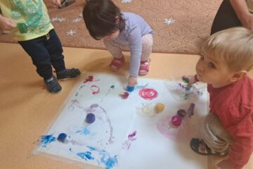 Atklātā nodarbība “Ziemas pasaka” 1.grupa “Pīlēns” 39