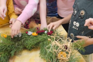 Svētku noskaņa: aizdedzam pirmo Adventes sveci 11