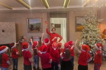 Piparkūku meistarklase Silenē 2025 29