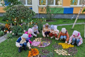 Rudens mandalas 1