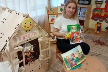 Lasīšanas pēcpusdienas. Kopā lasām, kopā priecājamies 22