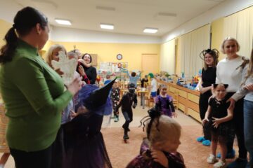 “Mazie spociņi un ķirbīši” 10