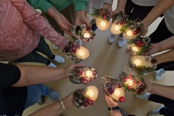 Meistarklase pedagogiem “Izgaismo Latviju” 1