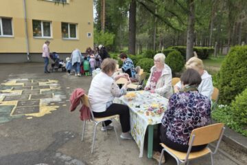 Križu apkaimes svētki “Kopā pagalmā” 39