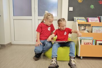 Grāmatu rīts “Maziem solīšiem lielajā grāmatu pasaulē” 40