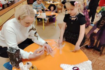 “Mazie spociņi un ķirbīši” 15