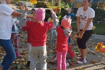 Eiropas Sporta nedēļa 2020. Rudens skrējiens. 12