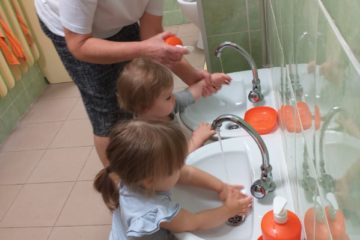Starptautiskā roku mazgāšanas diena 27
