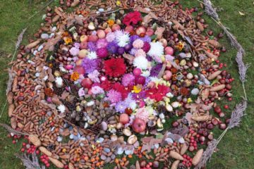Rudens mandalas 14