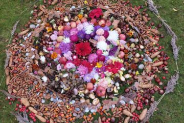 Rudens mandalas 14