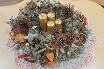 Svētku noskaņa: aizdedzam pirmo Adventes sveci 61