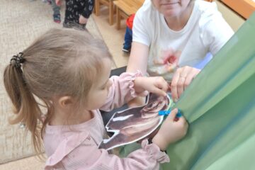 Atklātā nodarbība “Kādas ir pavasara skaņas?”, 7.grupa “Vāverīte” 11