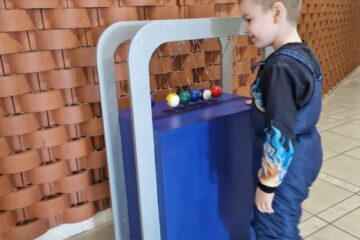 Projekta “STEM un pilsoniskā līdzdalība” norise “Magnēti” 96