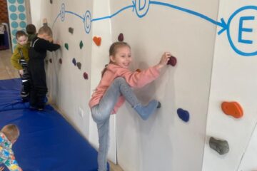 Projekta “STEM un pilsoniskā līdzdalība” norise “Magnēti” 10