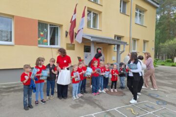 Križu apkaimes svētki “Kopā pagalmā” 3