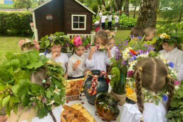 Līgo svētki – tradīciju un prieka pilna diena 21