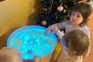 Atklātā nodarbība “Ziemas pasaka” 1.grupa “Pīlēns” 24