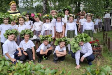 Līgo svētki – tradīciju un prieka pilna diena 2