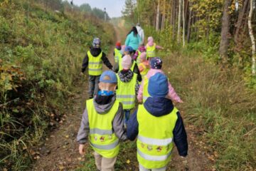 Eiropas Sporta nedēļa 2026 #BEACTIVE. Pārgājiens uz Aizpilsētas parku un meža ekspedīcija 77