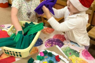 Atklātā nodarbība “Palīdzēsim rūķīšiem”. 6.grupa “Runcītis” 30