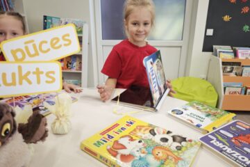 Grāmatu rīts “Maziem solīšiem lielajā grāmatu pasaulē” 33