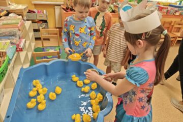 Atklātā nodarbība “Ceļojums uz lauku sētu”. 8.grupa “Lāčuks” 29