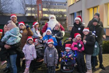 Ziemassvētku skrējiens ar vecākiem 2025 64