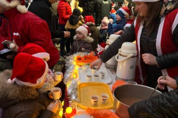 Ziemassvētku skrējiens ar vecākiem 2025 10