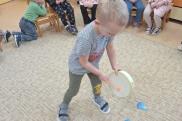 Atklātā nodarbība “Kādas ir pavasara skaņas?”, 7.grupa “Vāverīte” 27