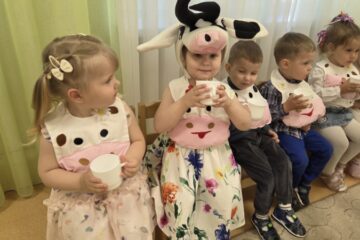 Piena svētki 2026, 2.grupa “Ezītis” 38