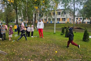 Eiropas Sporta nedēļa 2026 #BEACTIVE. Šķēršļu josla 19