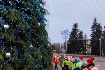 Pastaiga pa Ziemassvētku pilsētu 3