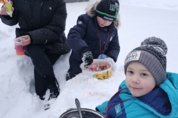 Ziemas eksperimenti dubļu virtuvē 6