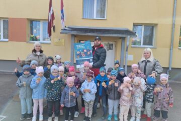 Olimpiskā diena 2026. “Katrs solis ir svarīgs- #sportiņā kopā!” 8