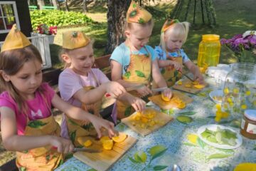 Veselīga vasara – gatavojam kopā! 12