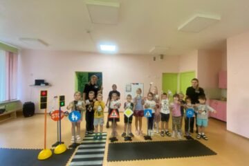 Drošības draugs. Sadarbība ar pašvaldības policiju 33