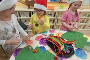 Atklātā nodarbība “Palīdzēsim rūķīšiem”. 6.grupa “Runcītis” 14