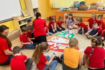 Topošo pirmsskolnieku valodas apguve 36