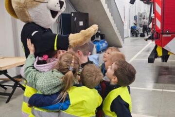 Mazie ugunsdzēsēji 48