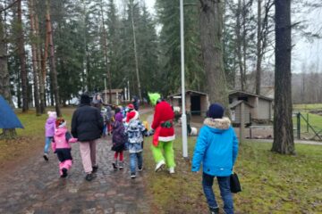 Piparkūku meistarklase Silenē 2025 34