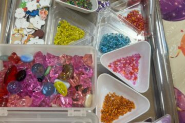 Atklātā nodarbība “Palīdzēsim rūķīšiem”. 6.grupa “Runcītis” 19