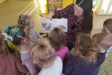 Lasīšanas pēcpusdienas. Kopā lasām, kopā priecājamies 46