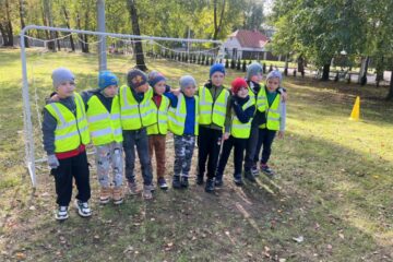 Eiropas sporta nedēļa 2025. Rudens futbola čempionāts. 41