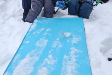 Sniega diena kopā ar bērnu vecākiem 18