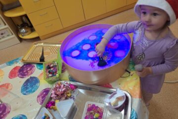 Atklātā nodarbība “Palīdzēsim rūķīšiem”. 6.grupa “Runcītis” 28