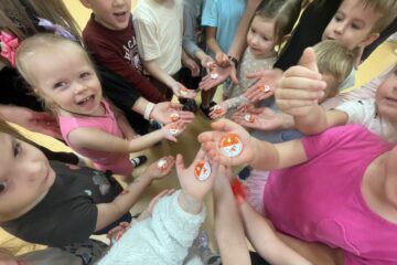 Latvijas Veselības sporta nedēļa 2025. Rīta rosme ar vecākiem. 28