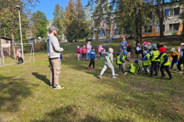 Eiropas sporta nedēļa 2025. Rudens futbola čempionāts. 47