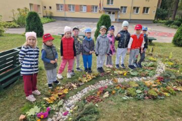 Rudens krāsu paklājs 1