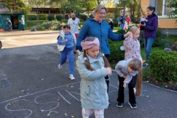 Eiropas sporta nedēļa 2025. Rudens skrējiens ar ģimenēm. 47