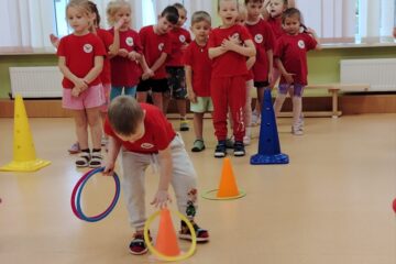 Latvijas veselības sporta nedēļa 2025. Mazā piedzīvojumu stafete. 2